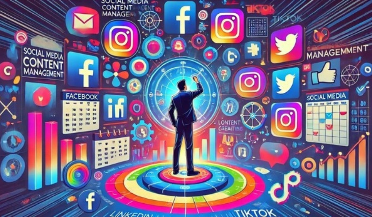 Social Media management
